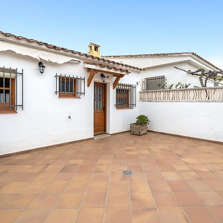 La Casita Villa Les Peces Eksteriør billede