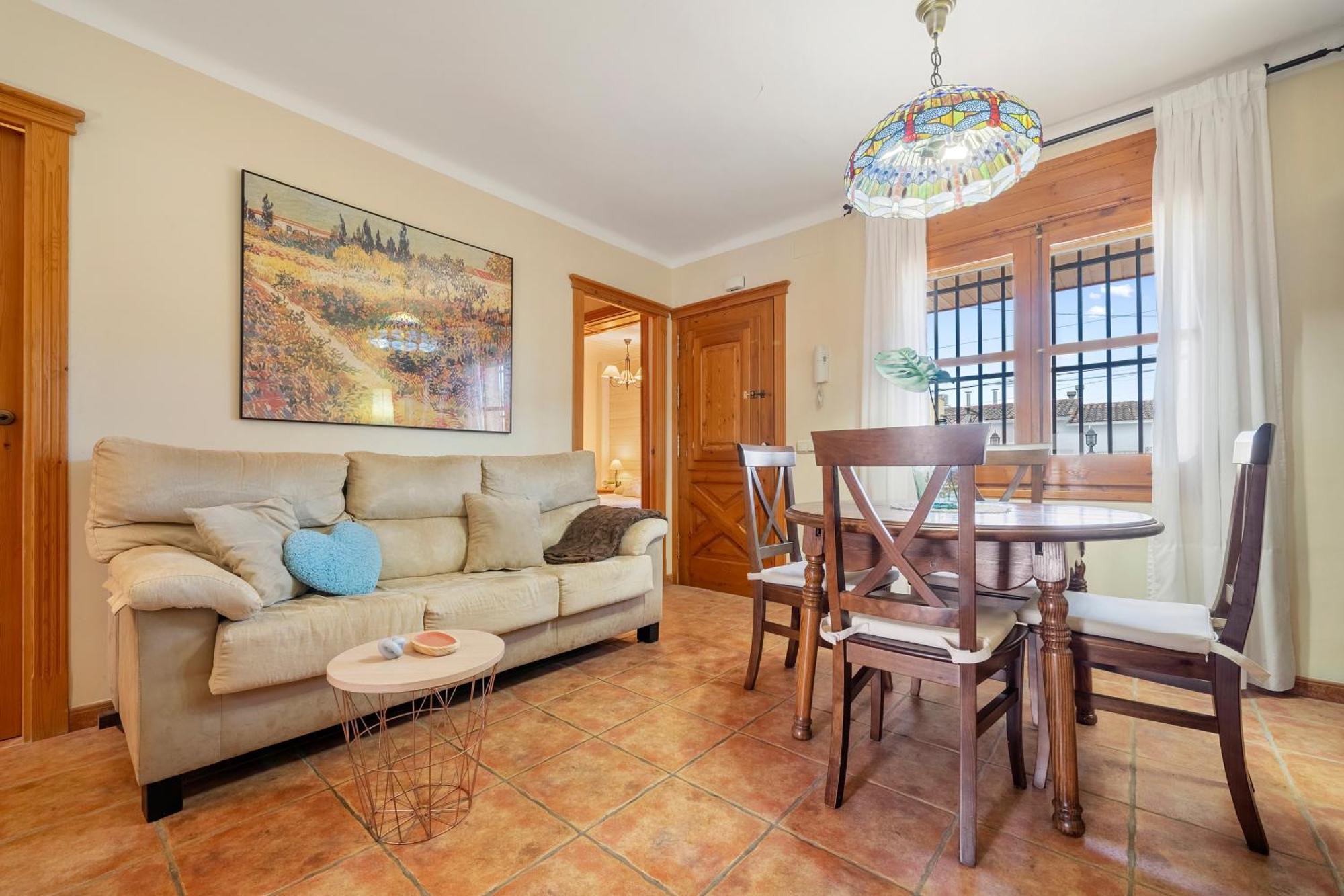 La Casita Villa Les Peces Eksteriør billede