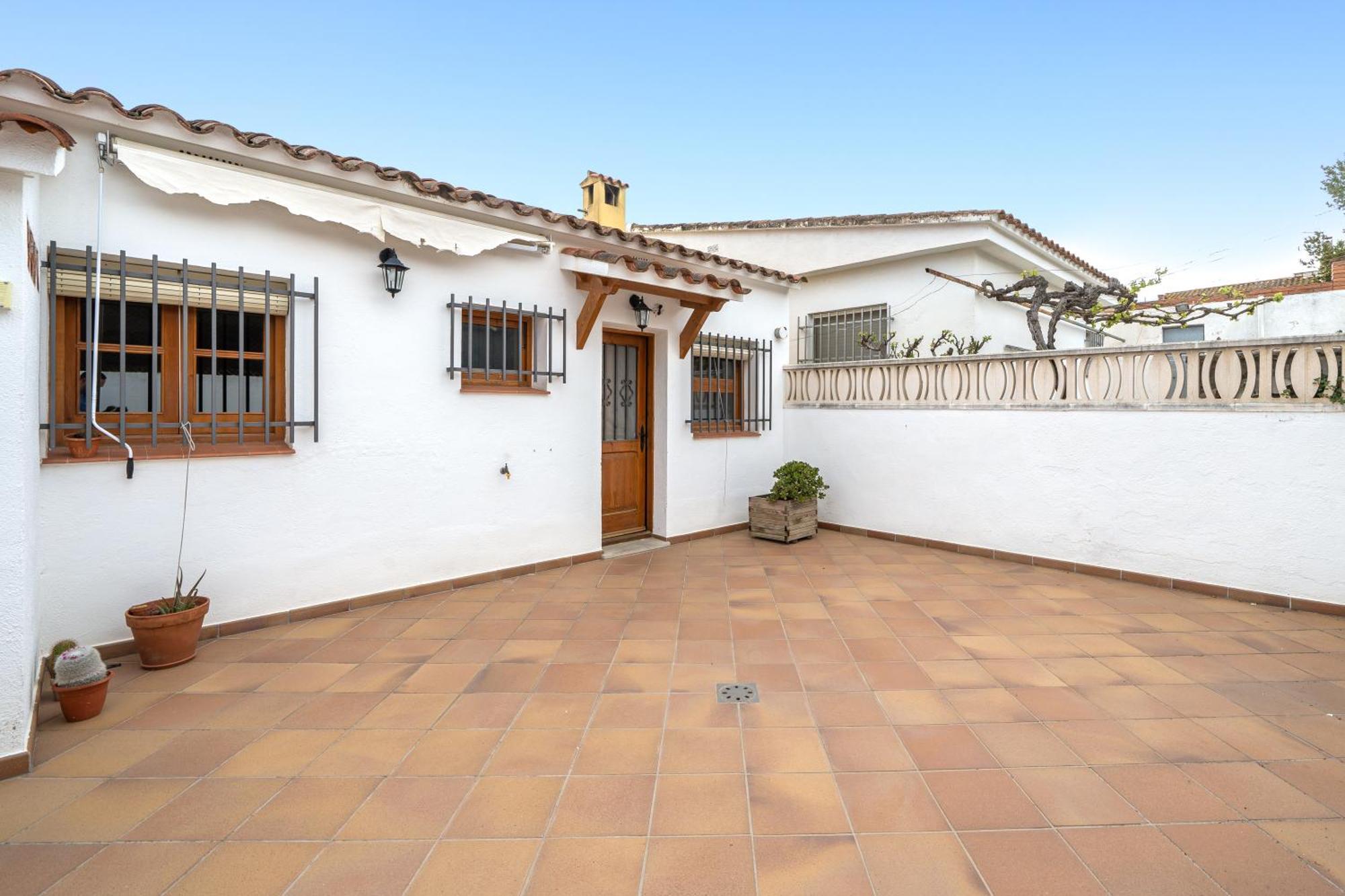La Casita Villa Les Peces Eksteriør billede
