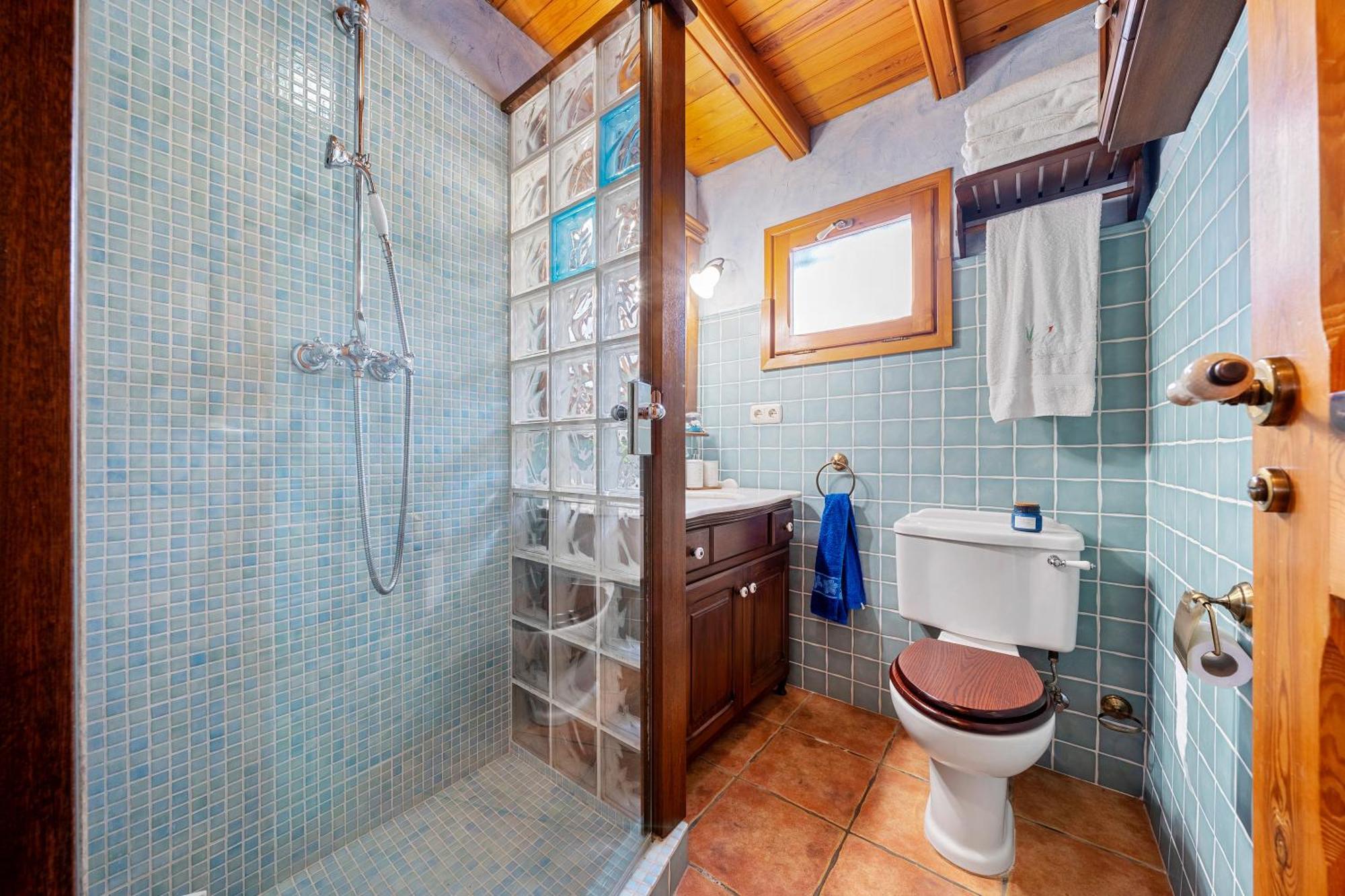 La Casita Villa Les Peces Eksteriør billede