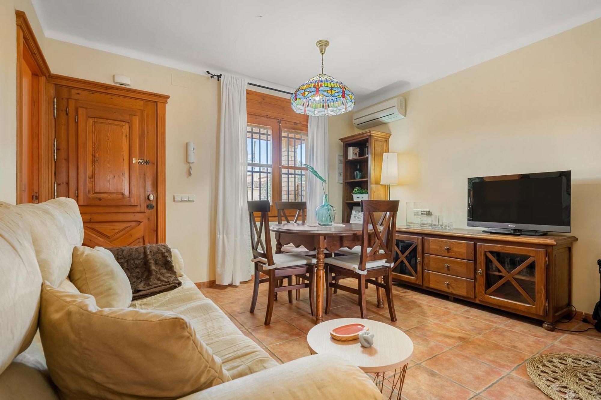 La Casita Villa Les Peces Eksteriør billede