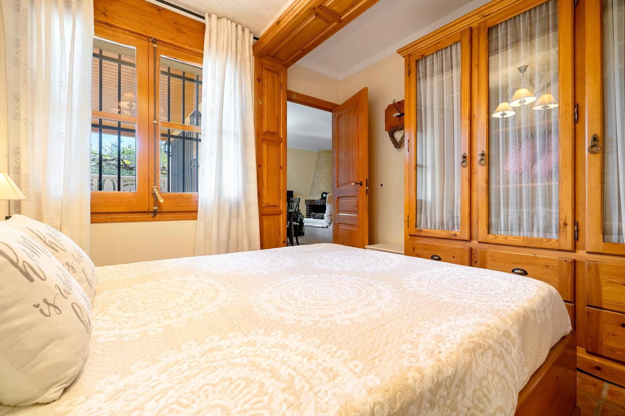 La Casita Villa Les Peces Eksteriør billede