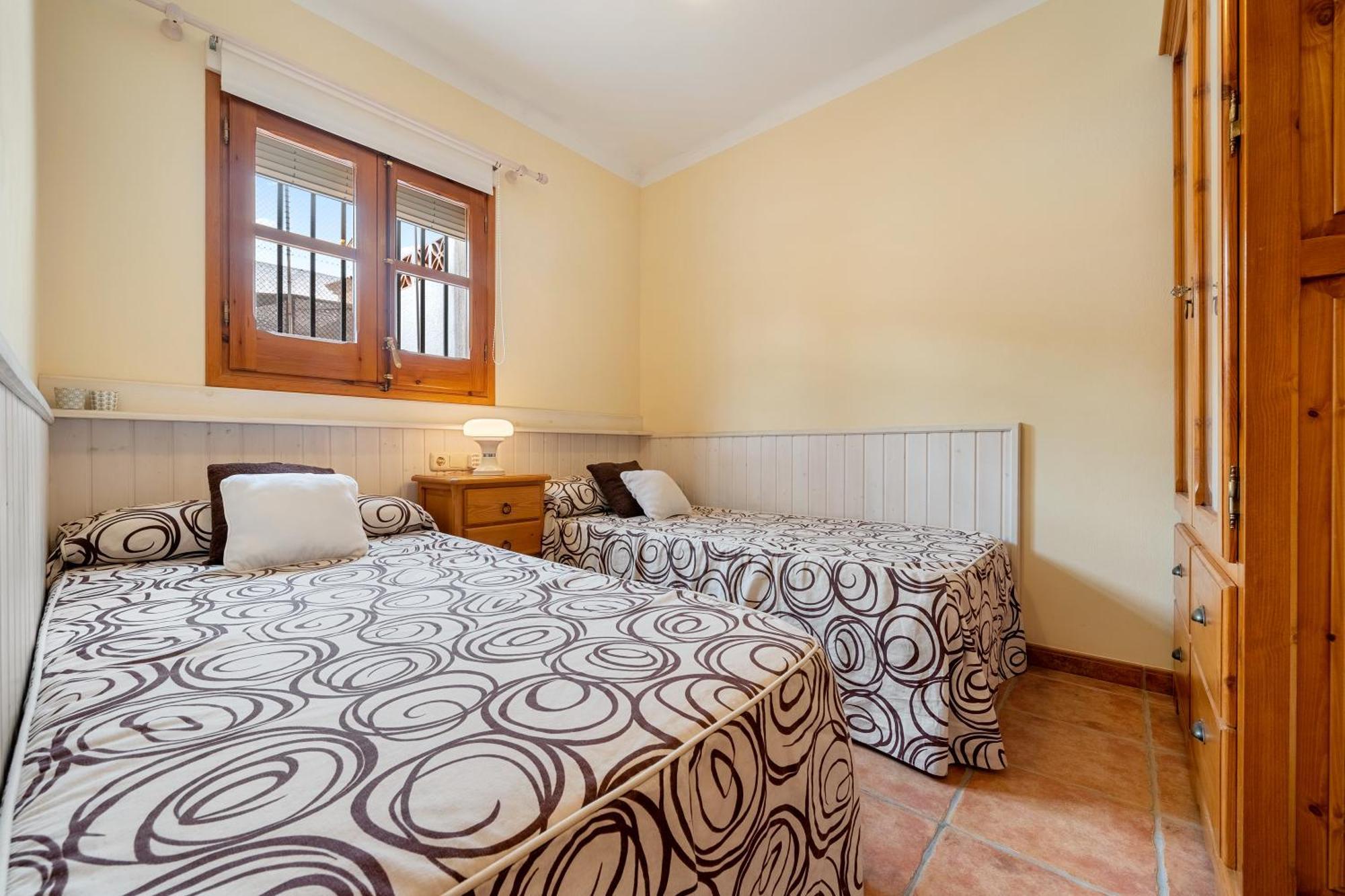La Casita Villa Les Peces Eksteriør billede