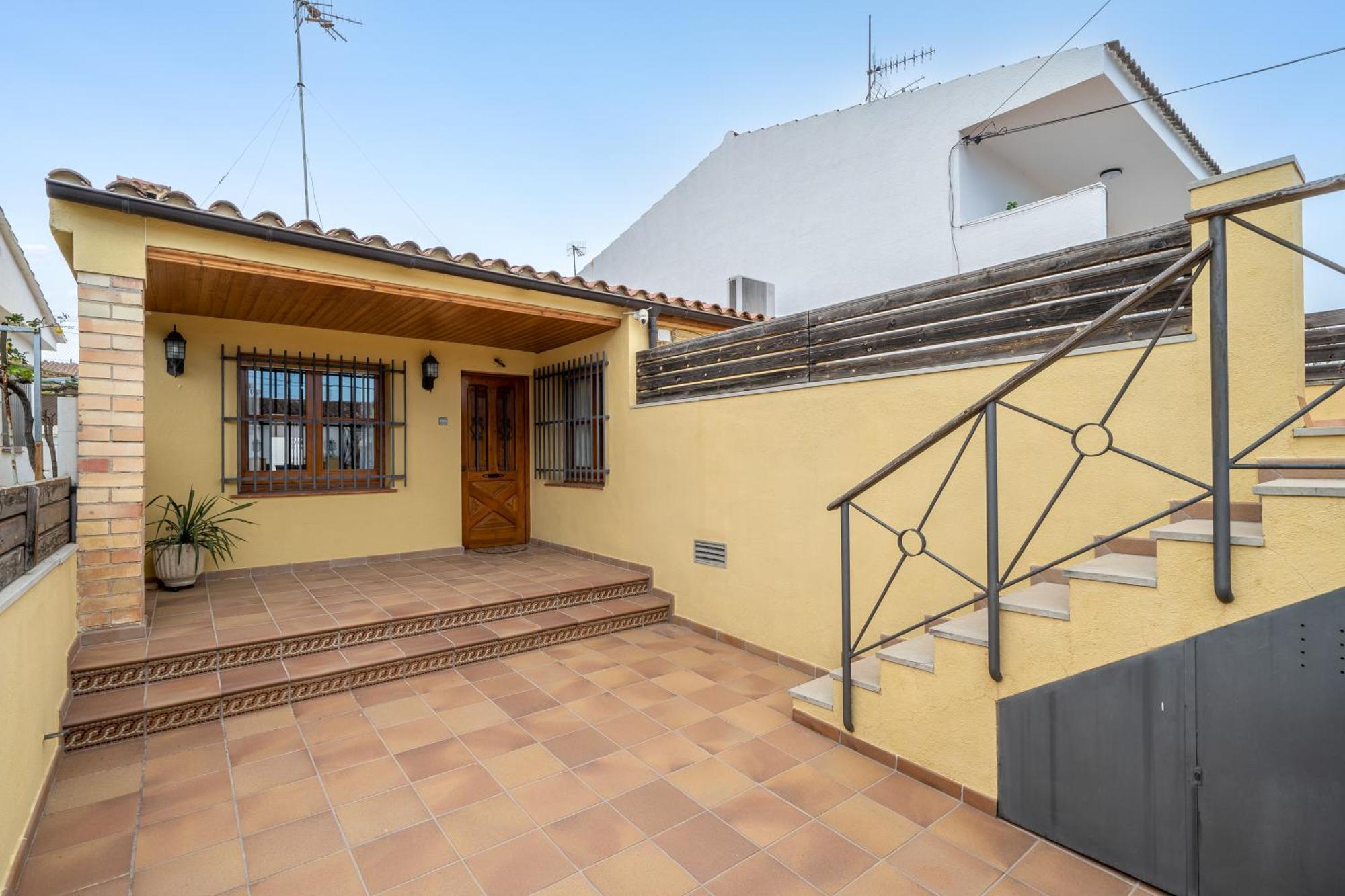 La Casita Villa Les Peces Eksteriør billede