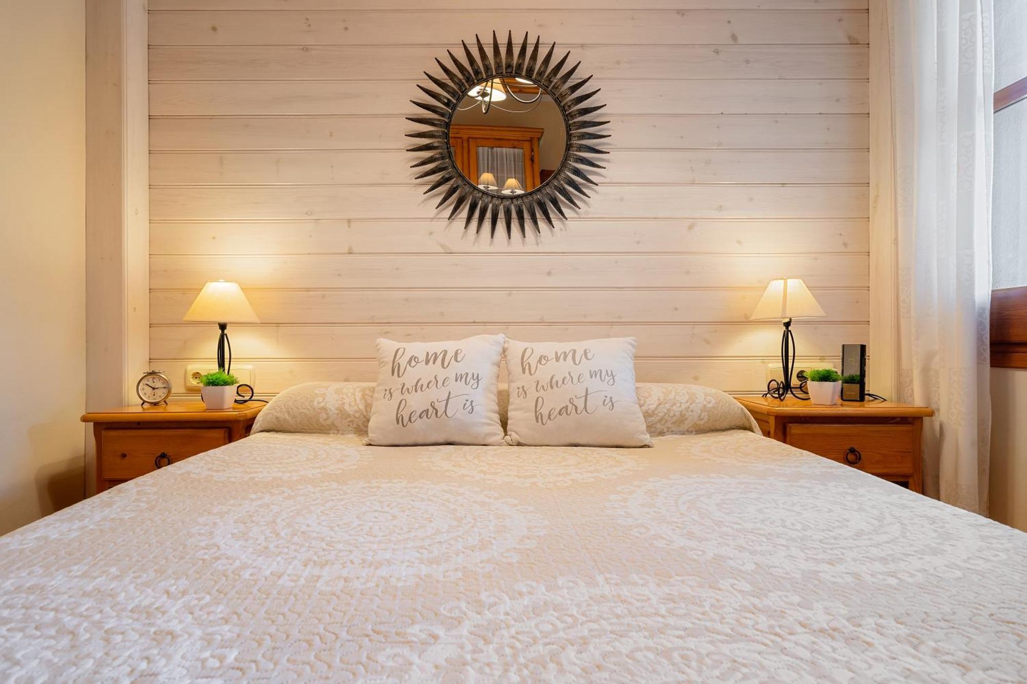 La Casita Villa Les Peces Eksteriør billede