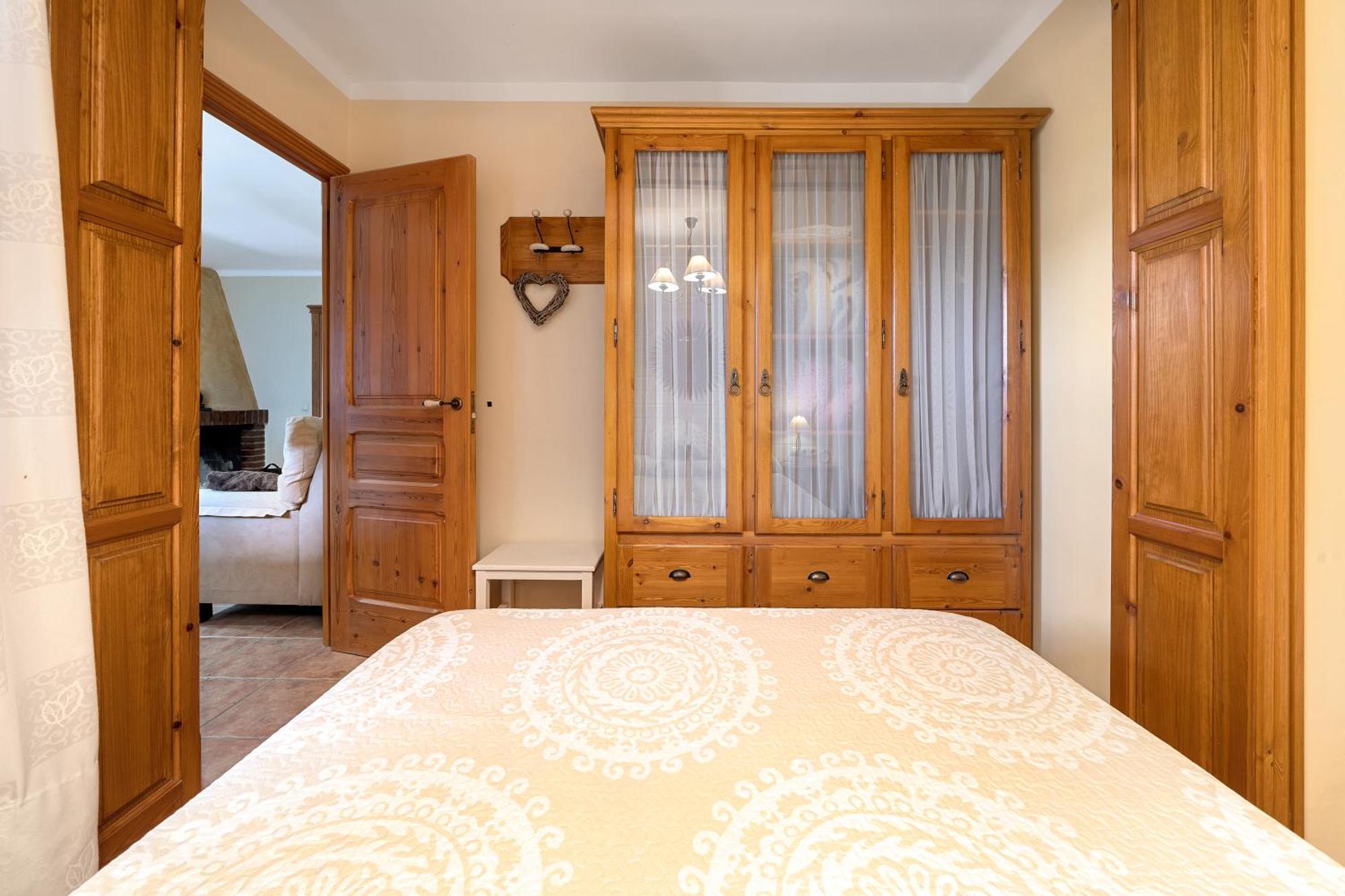 La Casita Villa Les Peces Eksteriør billede